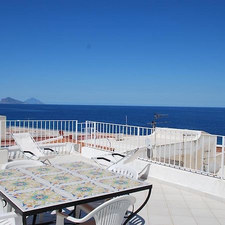 Vulcanoconsult Appartamenti Spiaggia Lipari  Oda fotoğraf