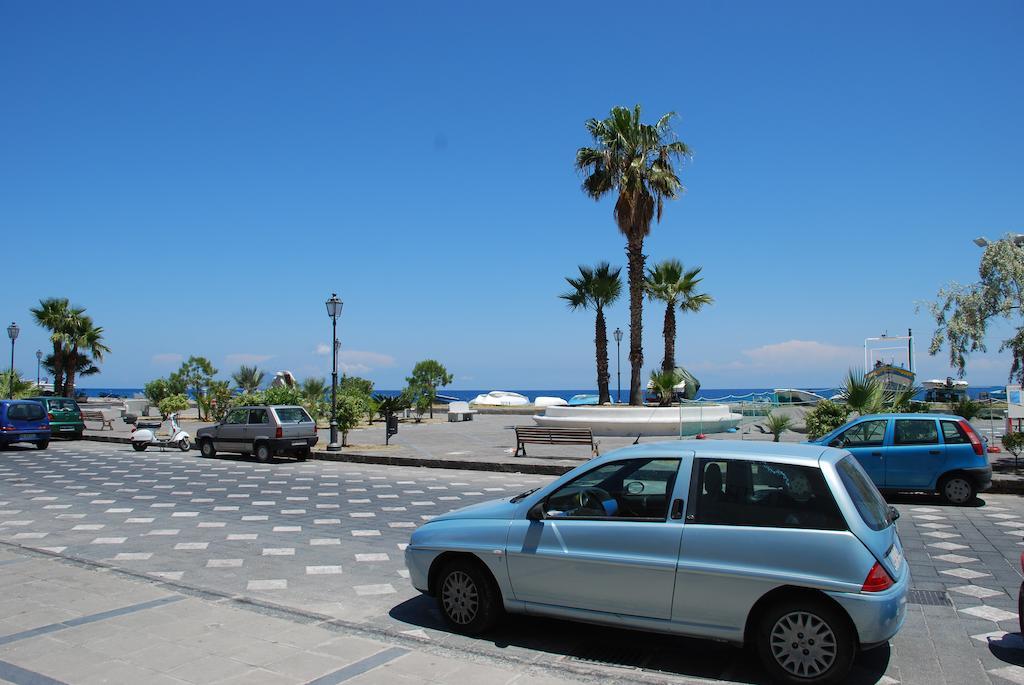Vulcanoconsult Appartamenti Spiaggia Lipari  Dış mekan fotoğraf