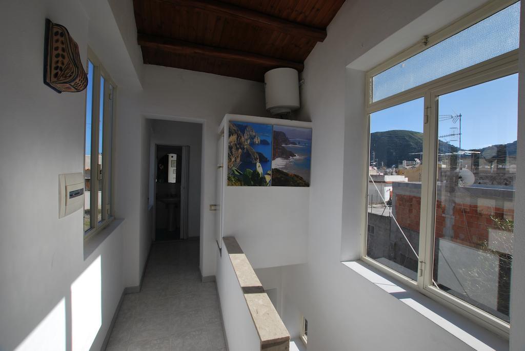 Vulcanoconsult Appartamenti Spiaggia Lipari  Dış mekan fotoğraf