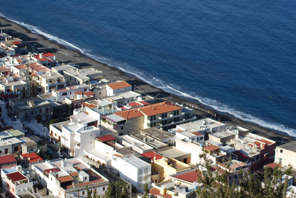 Vulcanoconsult Appartamenti Spiaggia Lipari  Dış mekan fotoğraf
