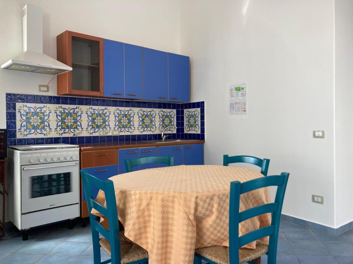 Vulcanoconsult Appartamenti Spiaggia Lipari  Dış mekan fotoğraf