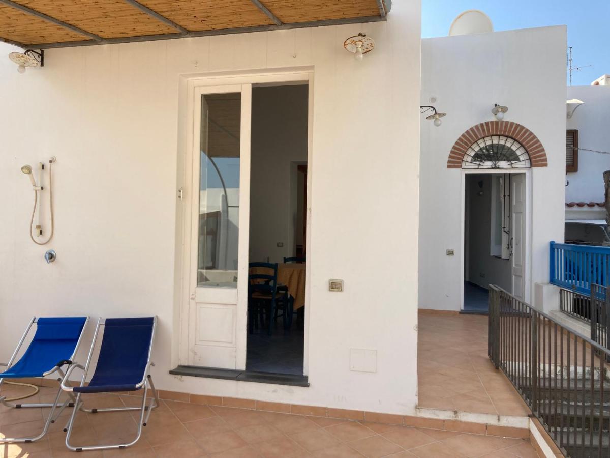 Vulcanoconsult Appartamenti Spiaggia Lipari  Dış mekan fotoğraf