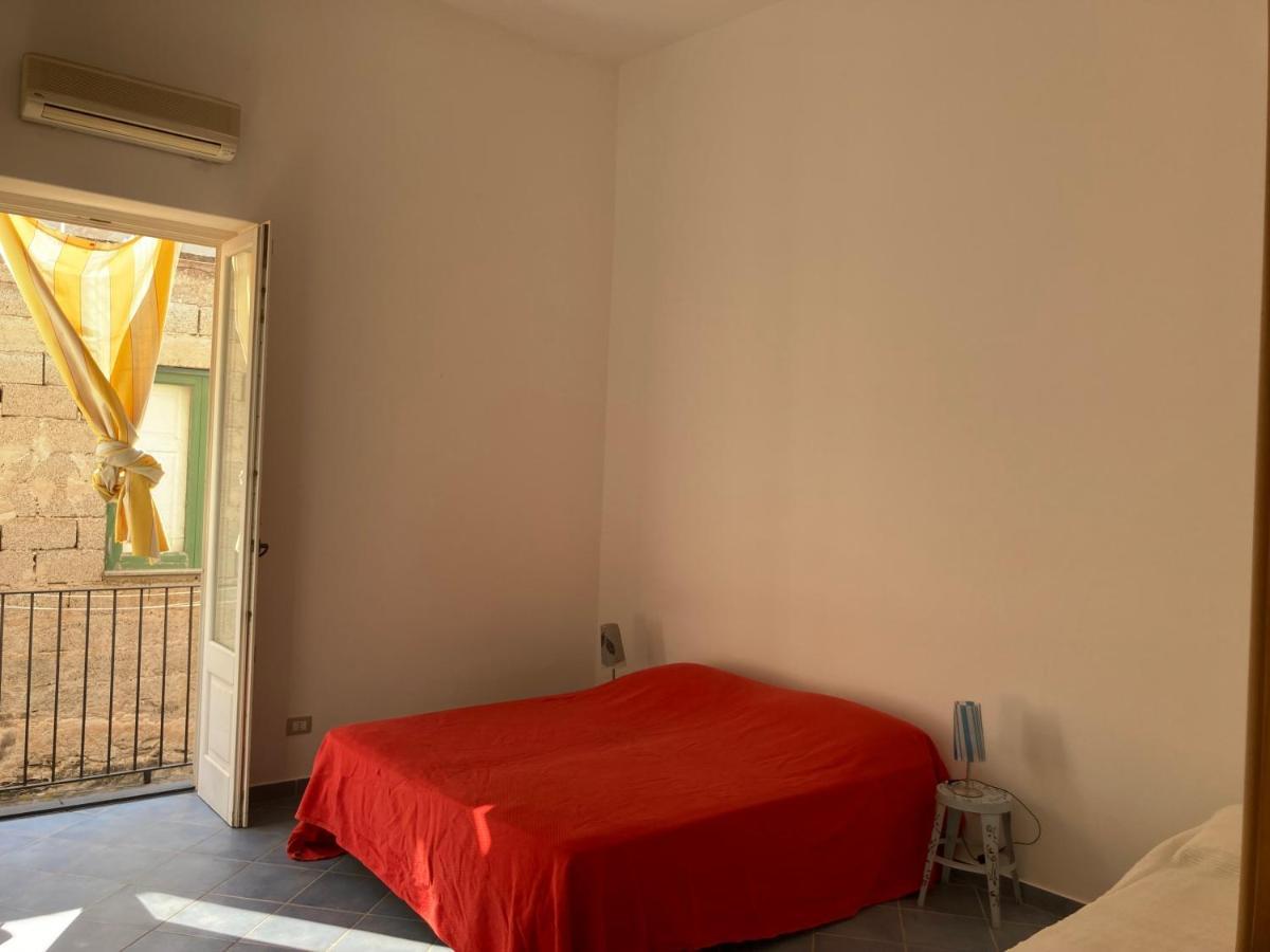 Vulcanoconsult Appartamenti Spiaggia Lipari  Dış mekan fotoğraf