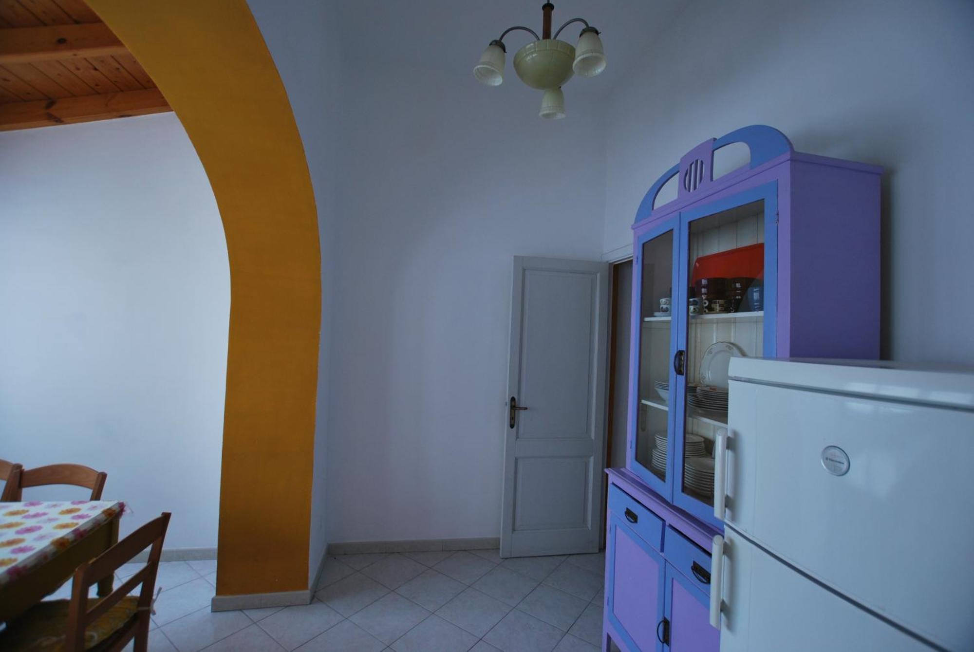 Vulcanoconsult Appartamenti Spiaggia Lipari  Dış mekan fotoğraf