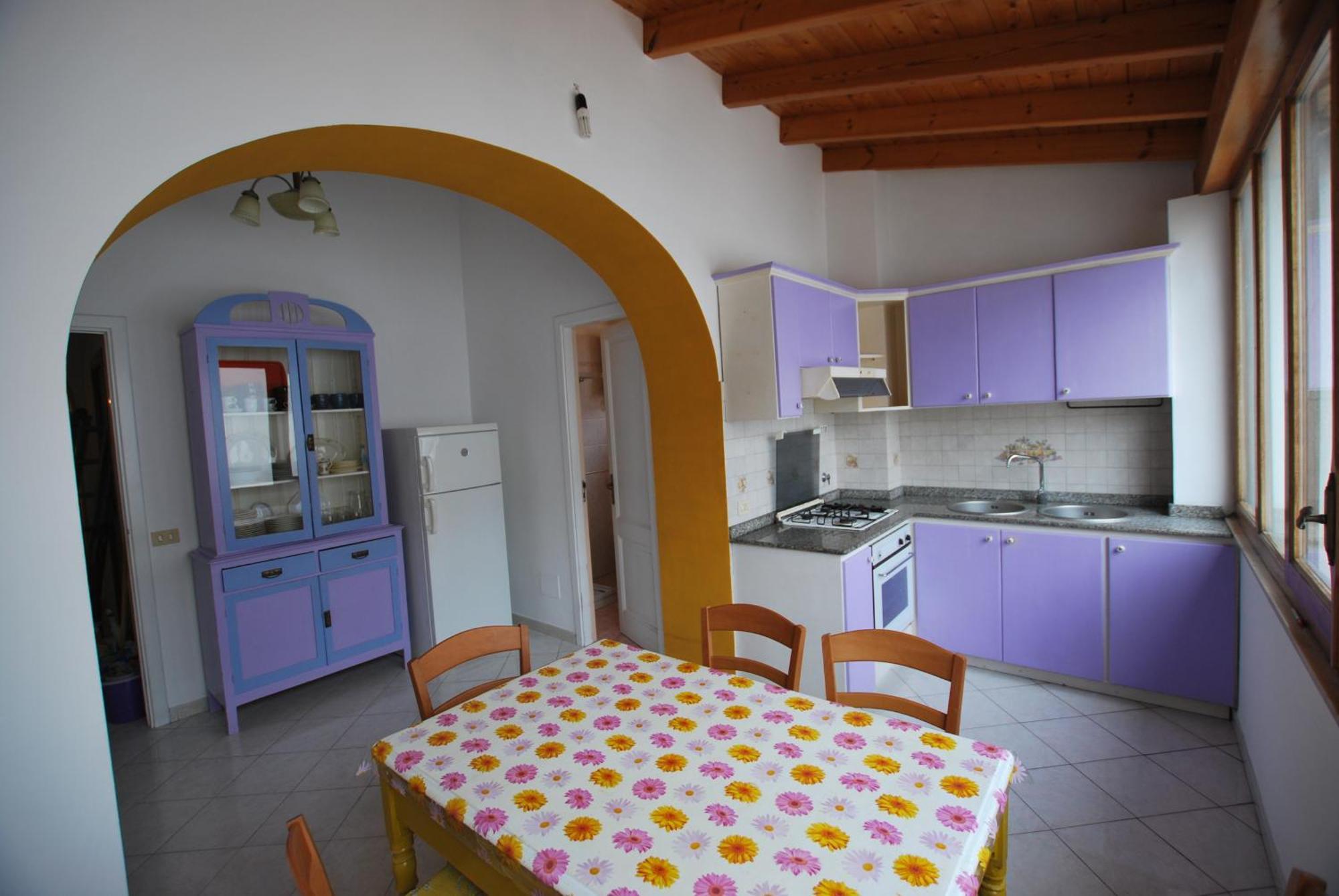Vulcanoconsult Appartamenti Spiaggia Lipari  Oda fotoğraf