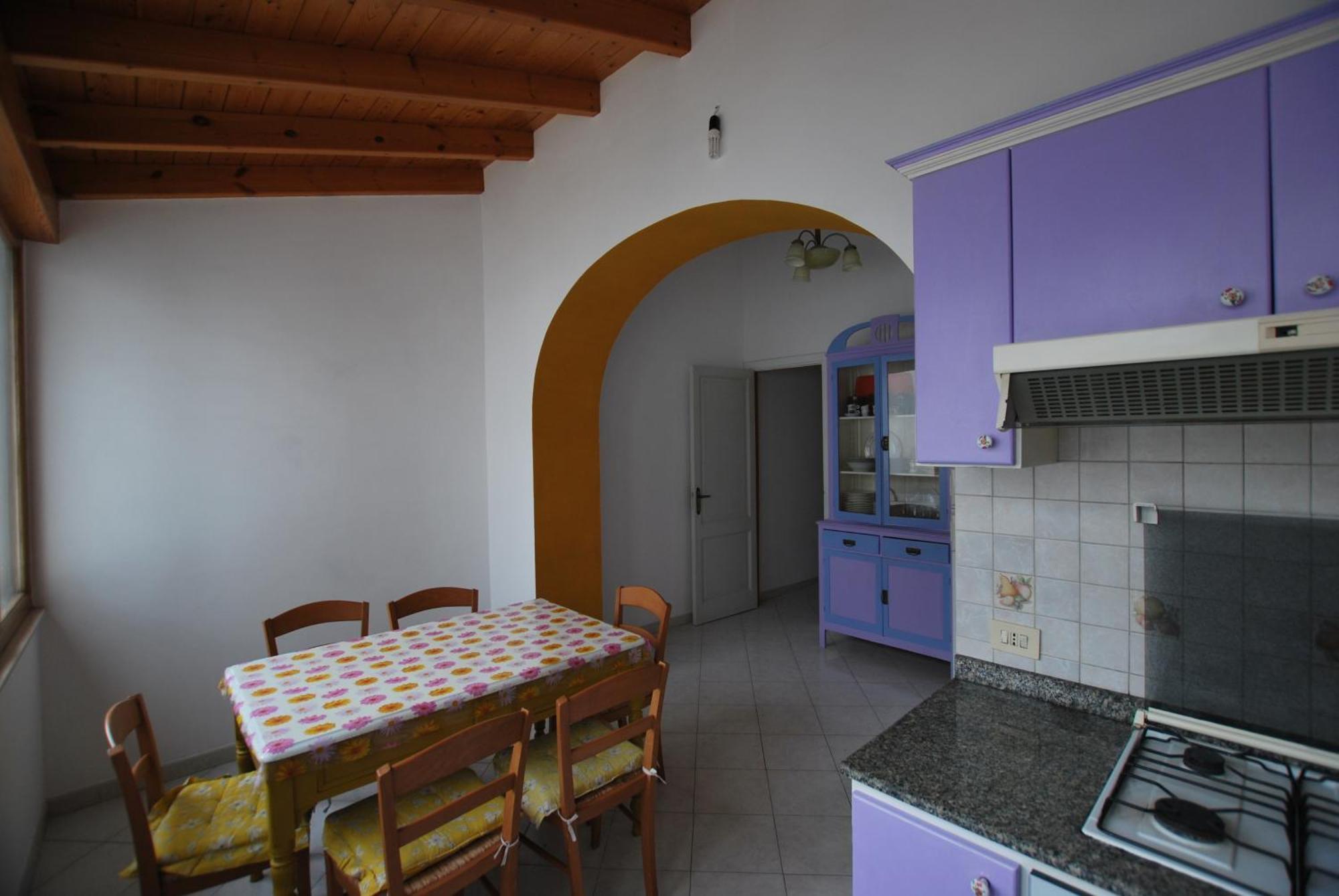Vulcanoconsult Appartamenti Spiaggia Lipari  Oda fotoğraf