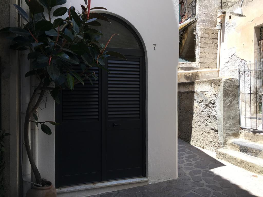 Vulcanoconsult Appartamenti Spiaggia Lipari  Dış mekan fotoğraf