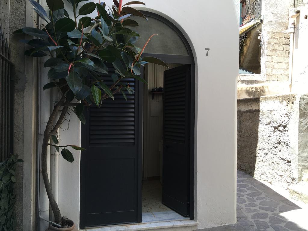 Vulcanoconsult Appartamenti Spiaggia Lipari  Dış mekan fotoğraf