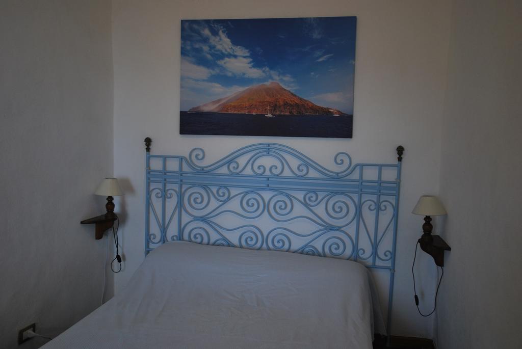 Vulcanoconsult Appartamenti Spiaggia Lipari  Dış mekan fotoğraf