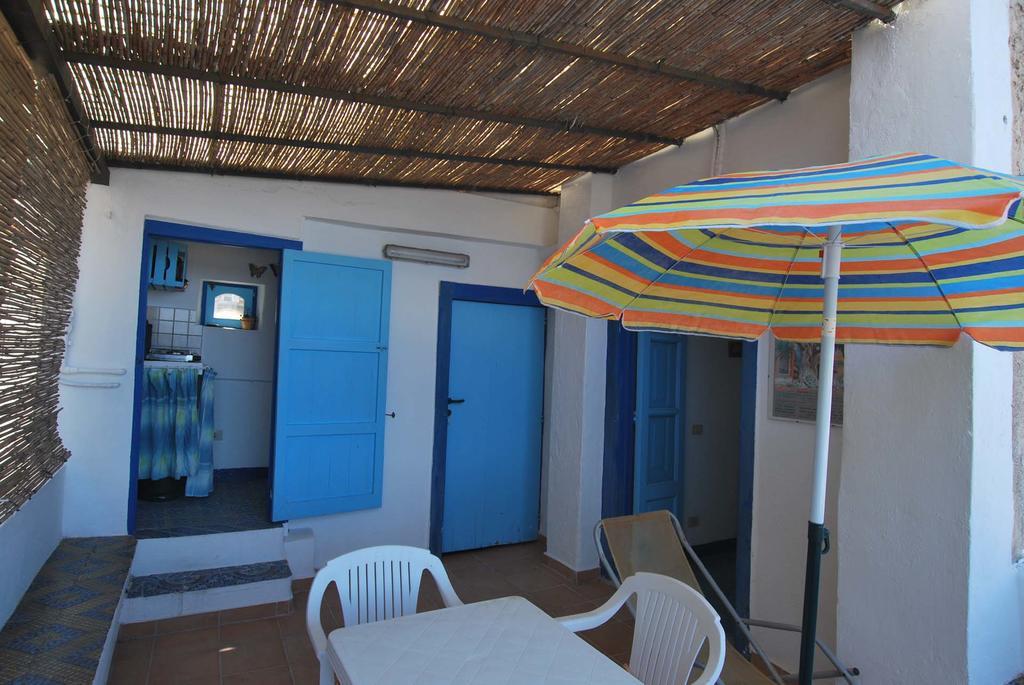 Vulcanoconsult Appartamenti Spiaggia Lipari  Dış mekan fotoğraf