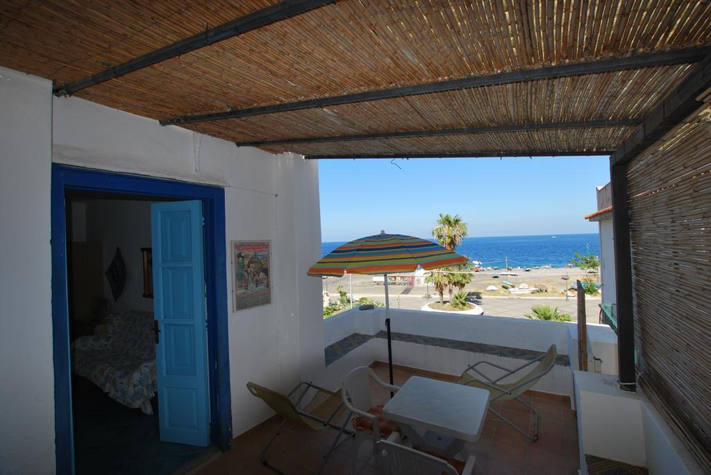 Vulcanoconsult Appartamenti Spiaggia Lipari  Dış mekan fotoğraf