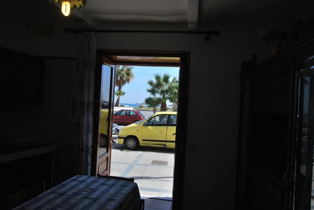 Vulcanoconsult Appartamenti Spiaggia Lipari  Dış mekan fotoğraf