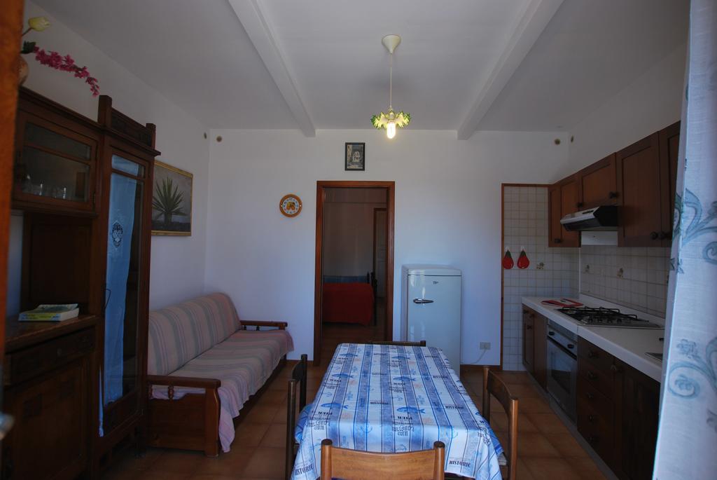 Vulcanoconsult Appartamenti Spiaggia Lipari  Dış mekan fotoğraf