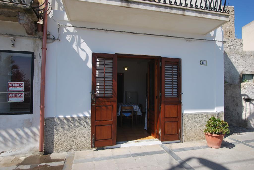 Vulcanoconsult Appartamenti Spiaggia Lipari  Dış mekan fotoğraf