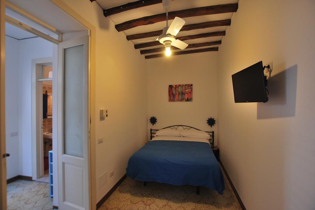 Vulcanoconsult Appartamenti Spiaggia Lipari  Dış mekan fotoğraf