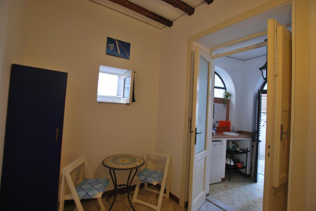 Vulcanoconsult Appartamenti Spiaggia Lipari  Dış mekan fotoğraf