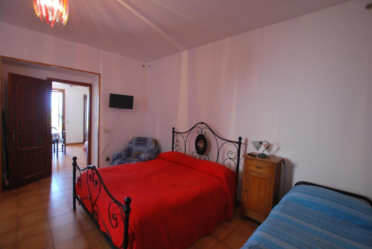 Vulcanoconsult Appartamenti Spiaggia Lipari  Dış mekan fotoğraf