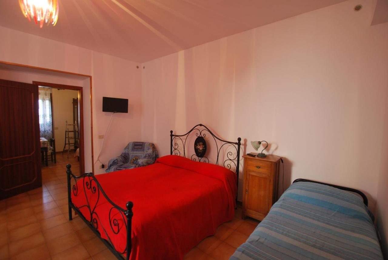 Vulcanoconsult Appartamenti Spiaggia Lipari  Dış mekan fotoğraf
